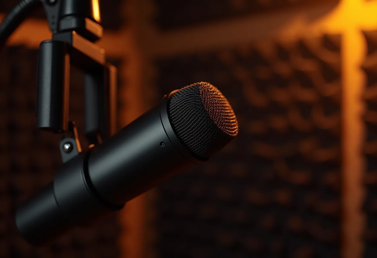 Otthoni hangfelvétel vagy profi stúdió: mikor éri meg váltani a podcasternek és a videósnak